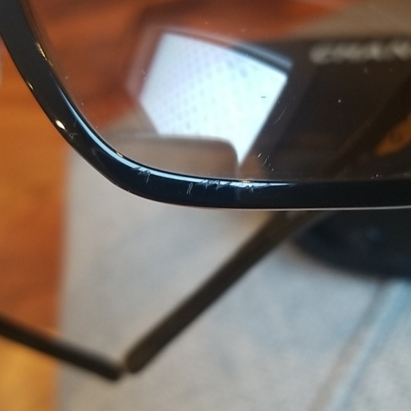 Authentic Chanel wrap sunglasses main image 5